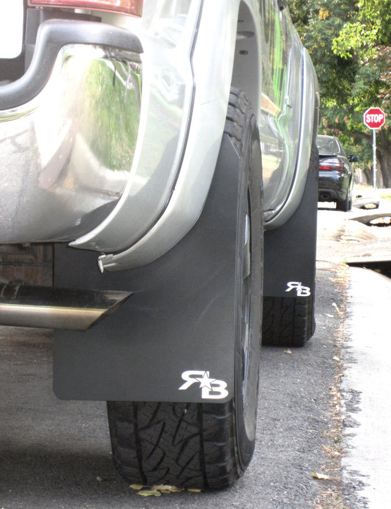 Toyota Tacoma (2nd Gen) 2005-2015 Mud Flaps