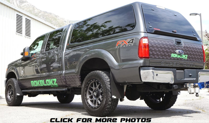 Ford F-250 F-350 SUPER DUTY 2011-2016 Mud Flaps