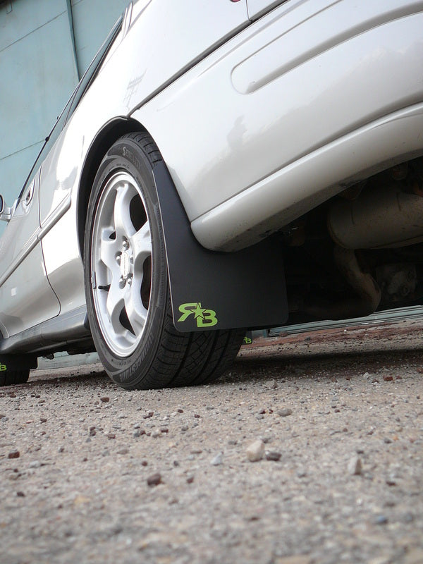 Subaru Impreza, 2.5RS, Outback Sport 1993-2001 Rally Mud Flaps