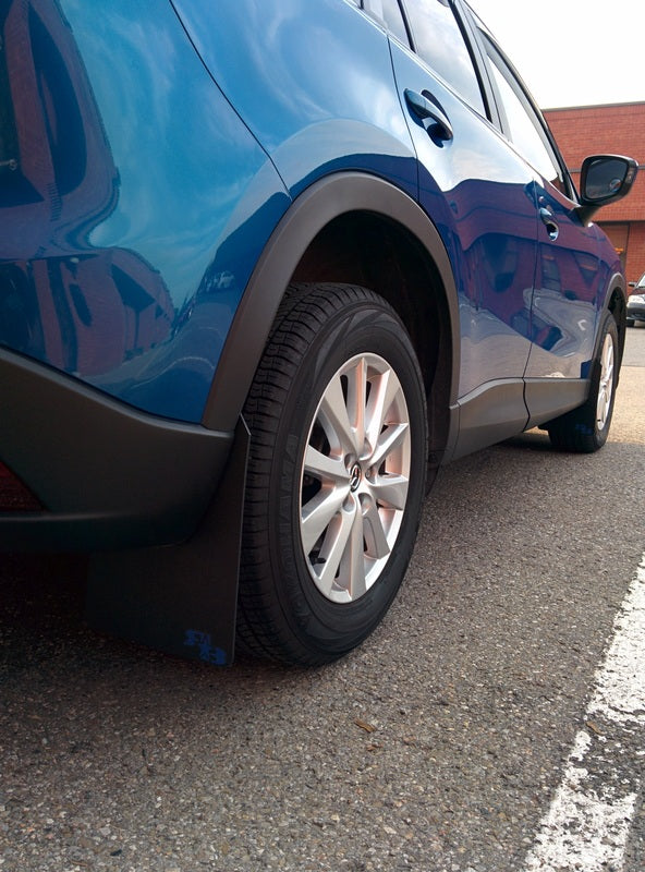 Mazda CX-5 (KE) 2013-2016.5 Rally Mud Flaps
