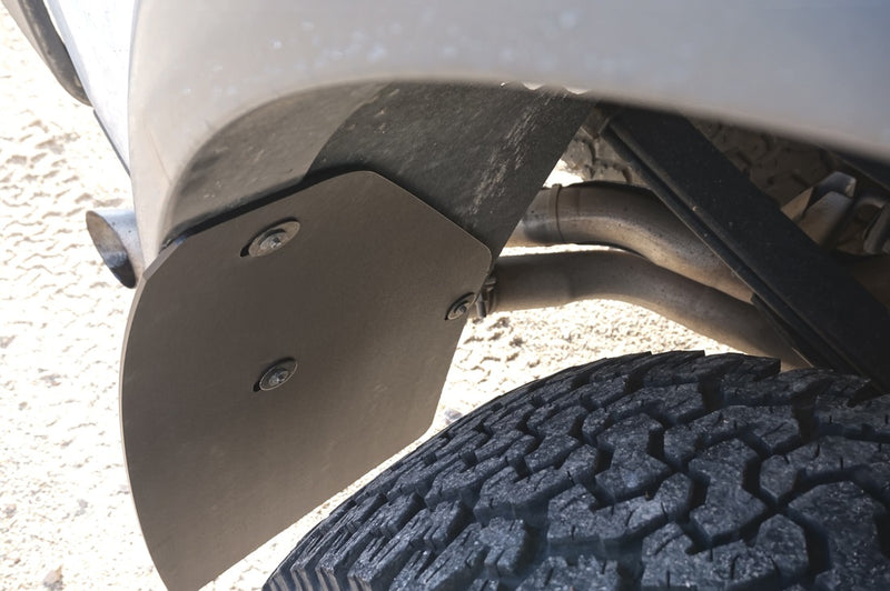 Ford F-150 RAPTOR 2010-2014 Mud Flaps