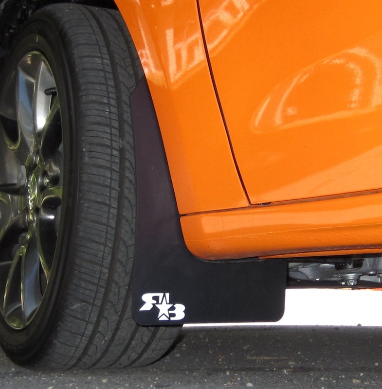 Dodge Dart 2013-2016 Rally Mud Flaps — RokBlokz