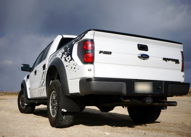 Ford F-150 RAPTOR 2010-2014 Mud Flaps