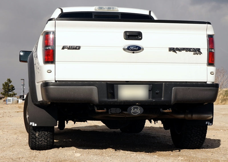 Ford F-150 RAPTOR 2010-2014 Mud Flaps