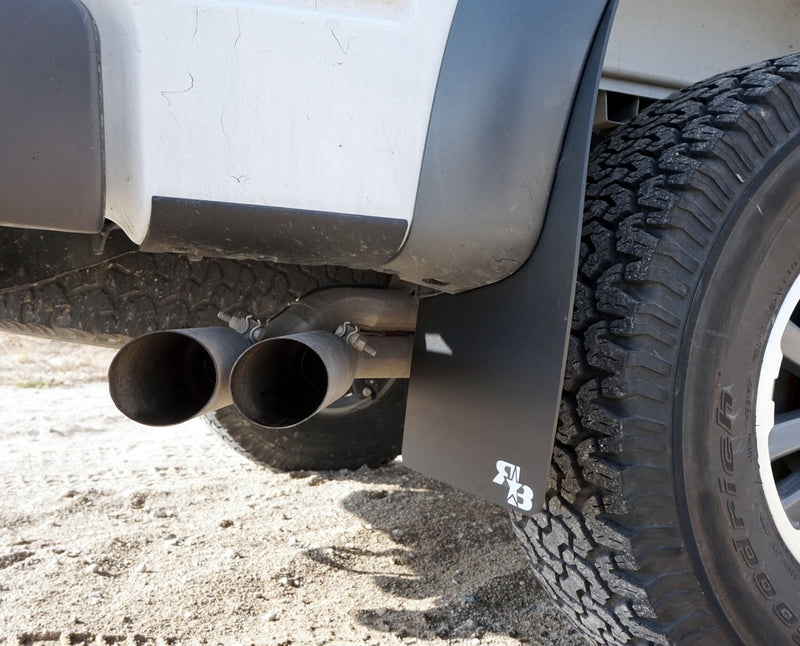 Ford F-150 RAPTOR 2010-2014 Mud Flaps
