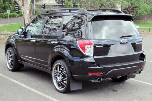 Subaru Forester (SH) 2009-2013 Rally Mud Flaps