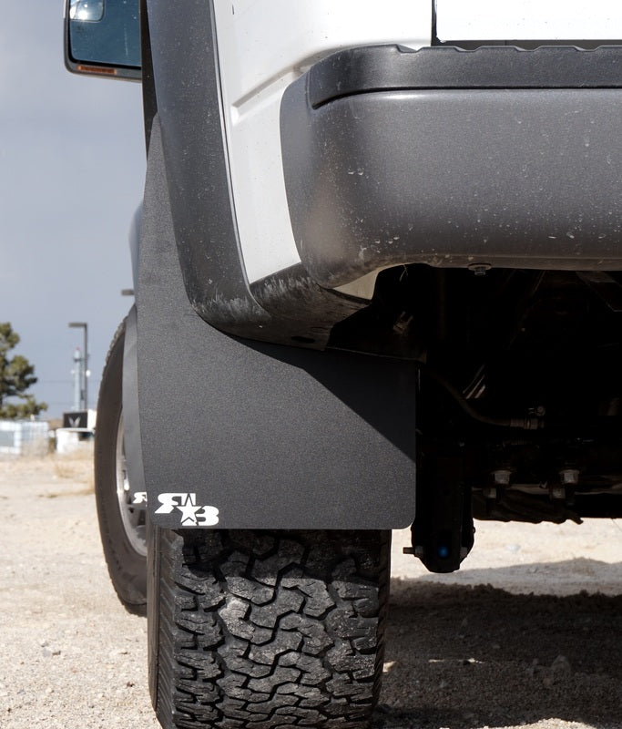 Ford F-150 RAPTOR 2010-2014 Mud Flaps