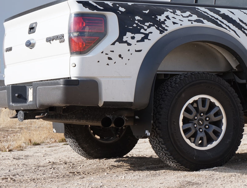 Ford F-150 RAPTOR 2010-2014 Mud Flaps