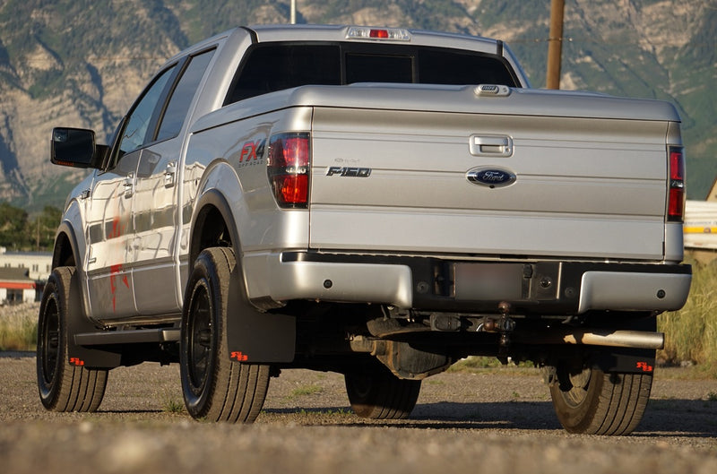 Ford F-150 2009-2014 Mud Flaps