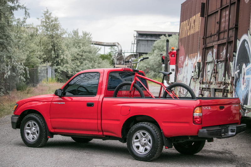 Toyota Tacoma 2WD (1st Gen) 1995-2004 Mud Flaps