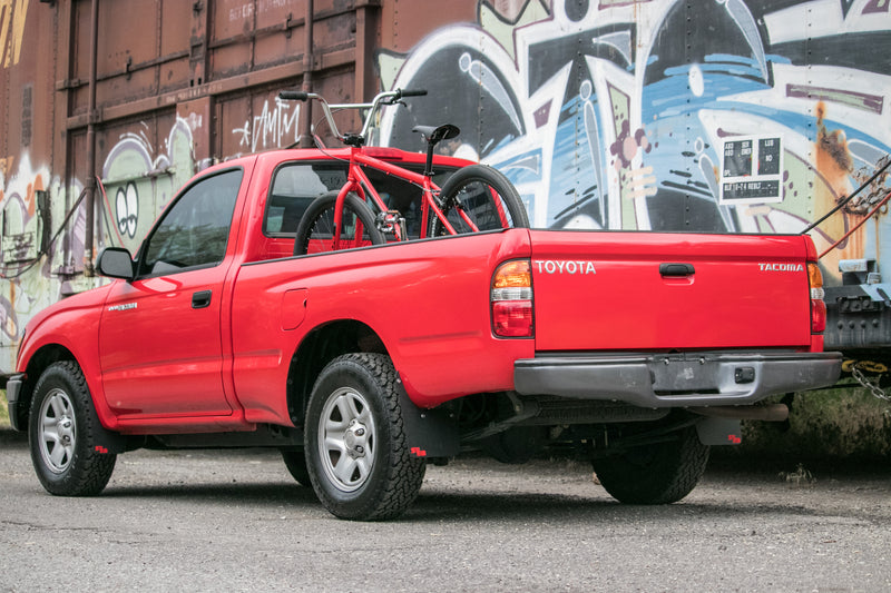 Toyota Tacoma 2WD (1st Gen) 1995-2004 Mud Flaps