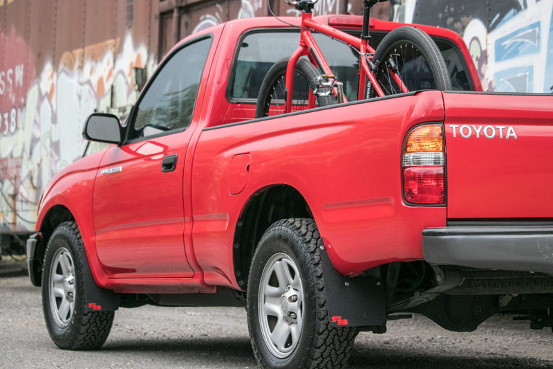 Toyota Tacoma 2WD (1st Gen) 1995-2004 Mud Flaps