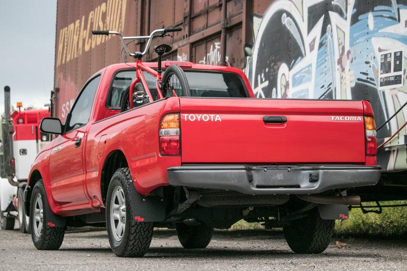 Toyota Tacoma 2WD (1st Gen) 1995-2004 Mud Flaps