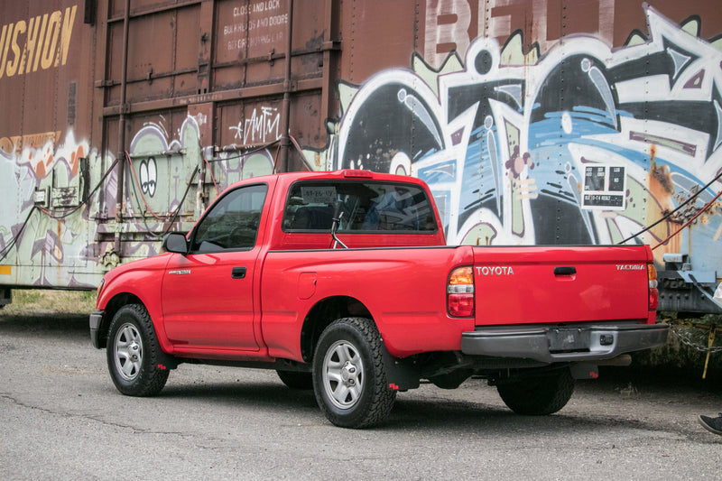 Toyota Tacoma 2WD (1st Gen) 1995-2004 Mud Flaps