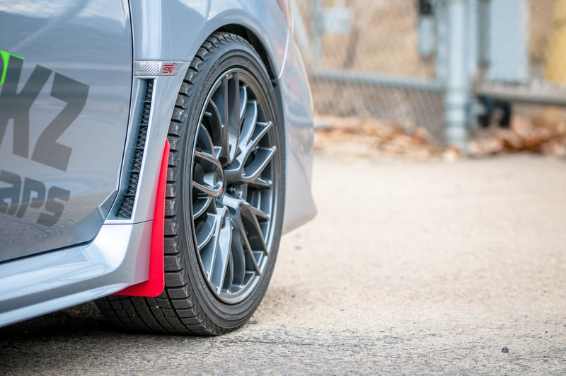 Subaru WRX STI Sedan (VA) 2015-2021 Splash Guards