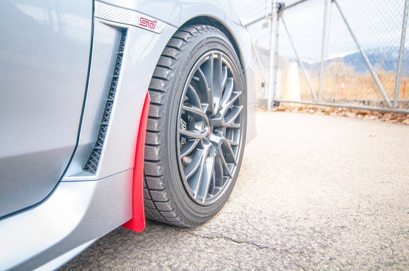 Subaru WRX STI Sedan (VA) 2015-2021 Splash Guards