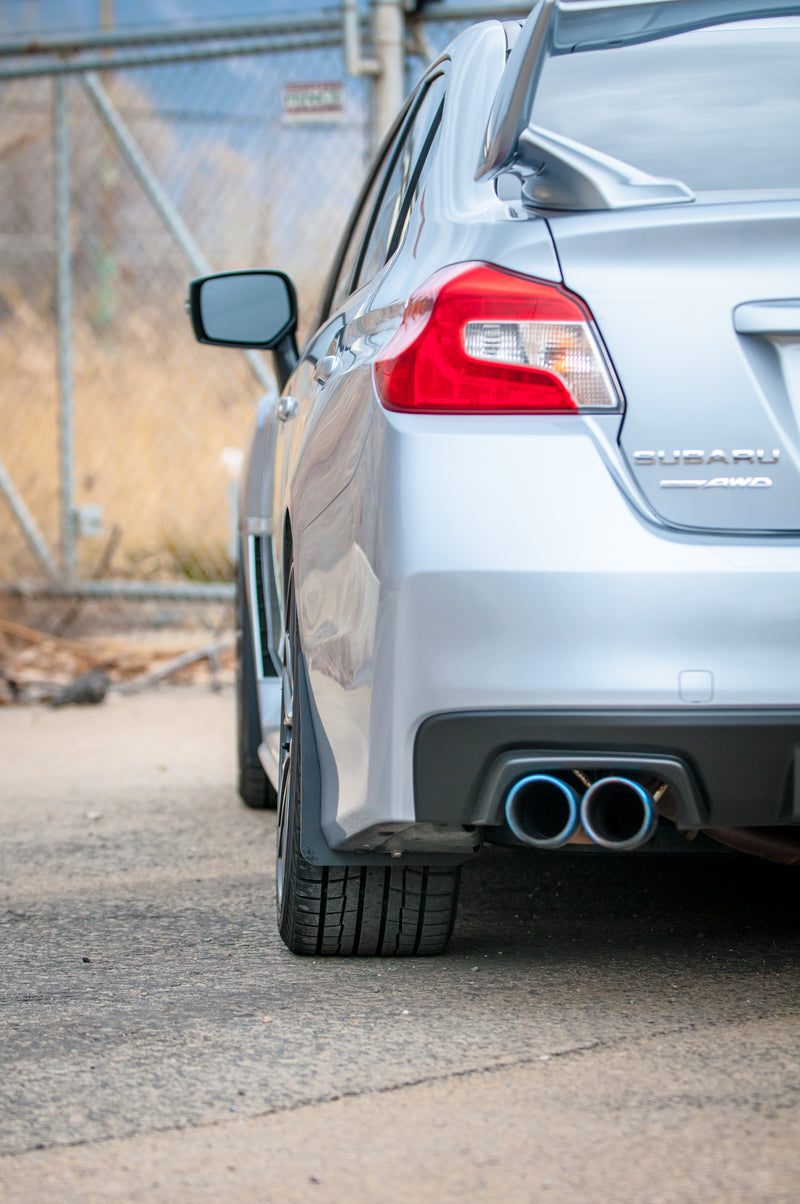 Subaru WRX STI Sedan (VA) 2015-2021 Splash Guards