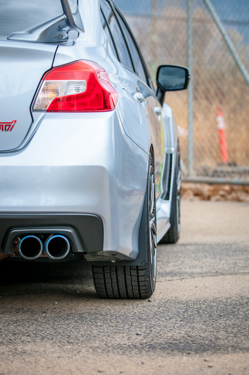 Subaru WRX STI Sedan (VA) 2015-2021 Splash Guards