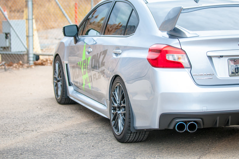 Subaru WRX STI Sedan (VA) 2015-2021 Splash Guards
