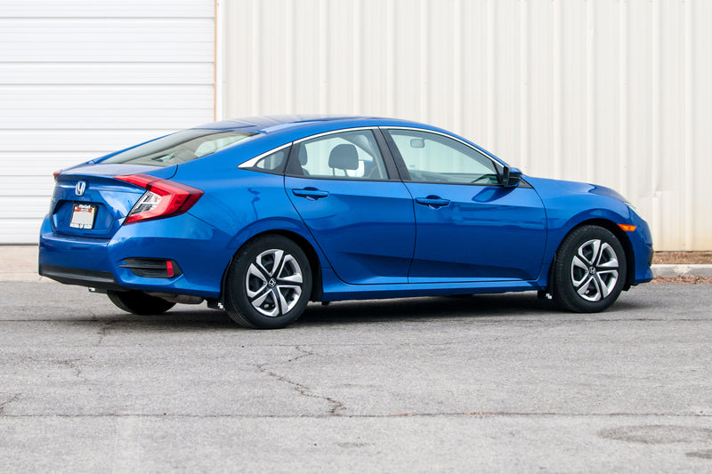 Honda Civic Sedan 2016-2021 Mud Flaps