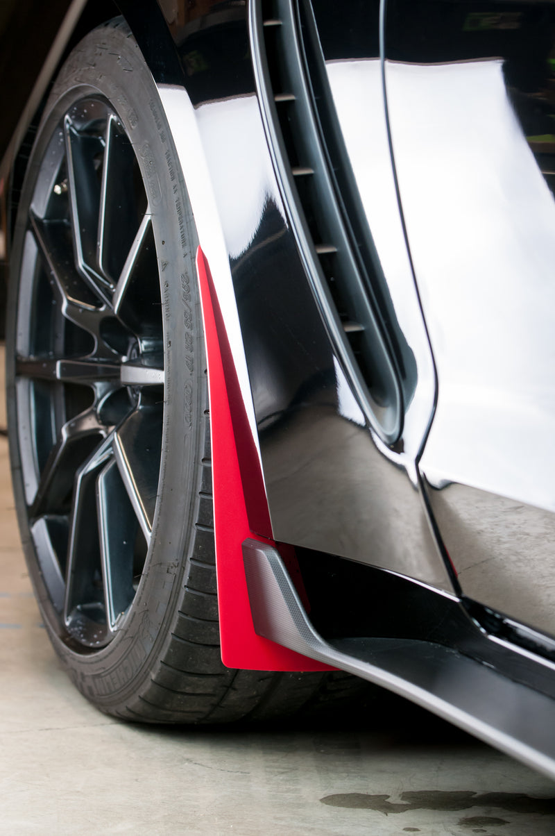 Ford Mustang Splash Guards 2015-2023