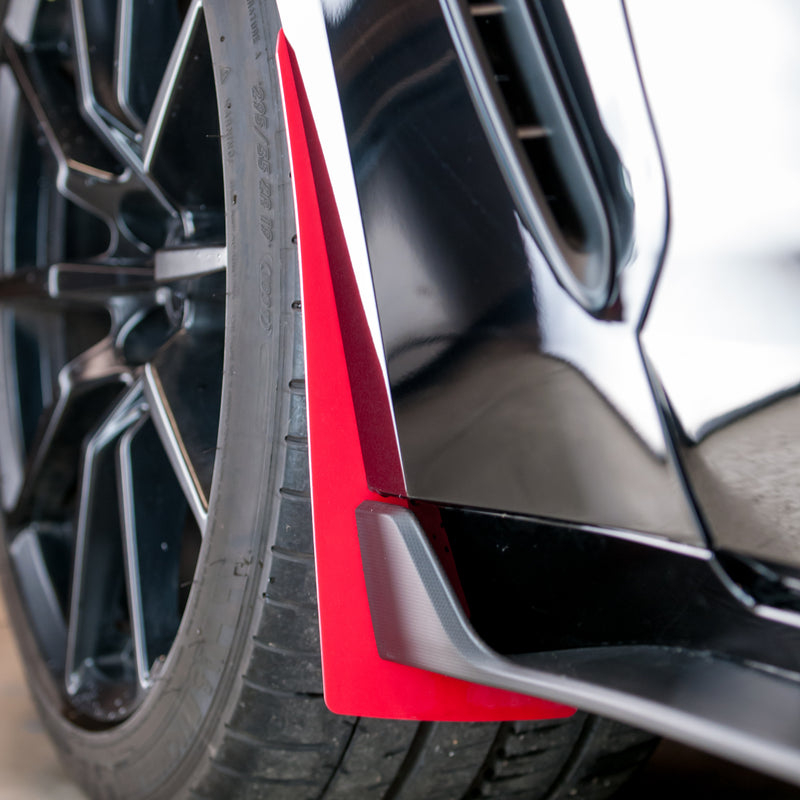 Ford Mustang Splash Guards 2015-2023