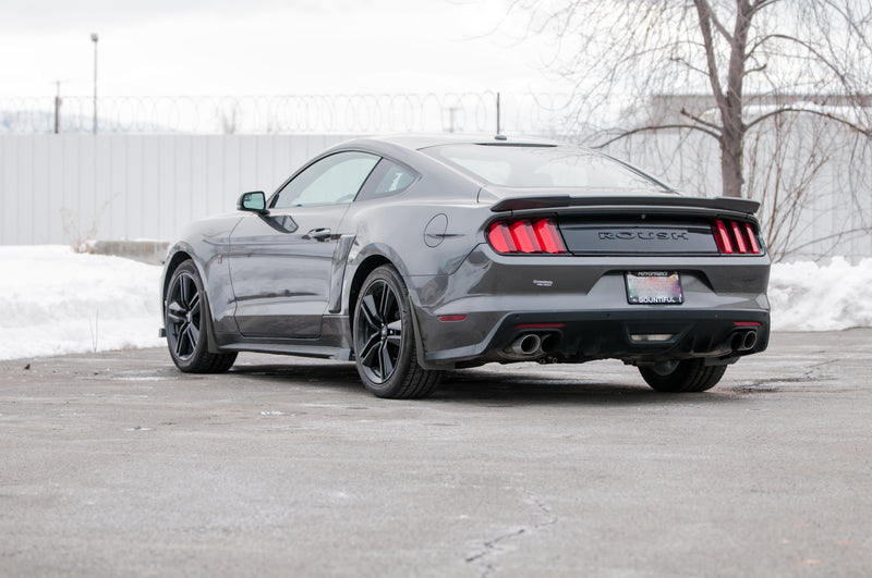 Ford Mustang Splash Guards 2015-2023