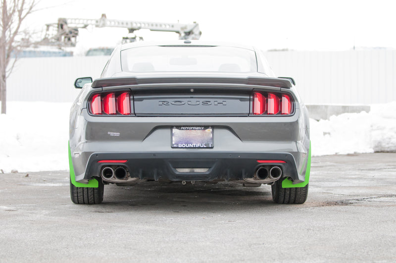 Ford Mustang Splash Guards 2015-2023