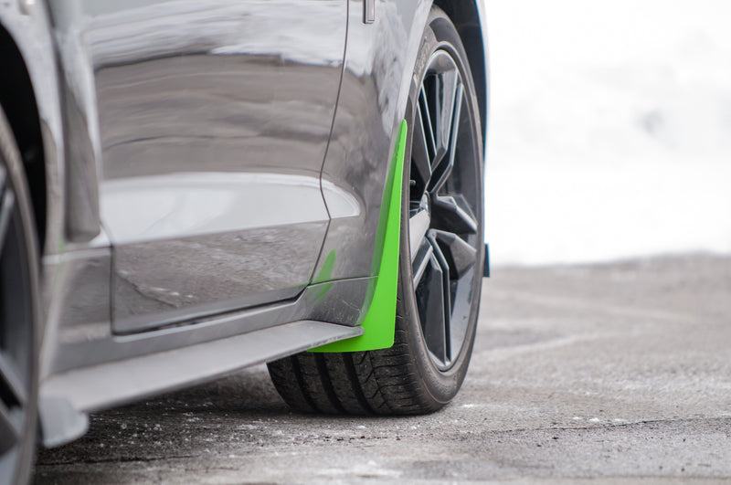 Ford Mustang Splash Guards 2015-2023