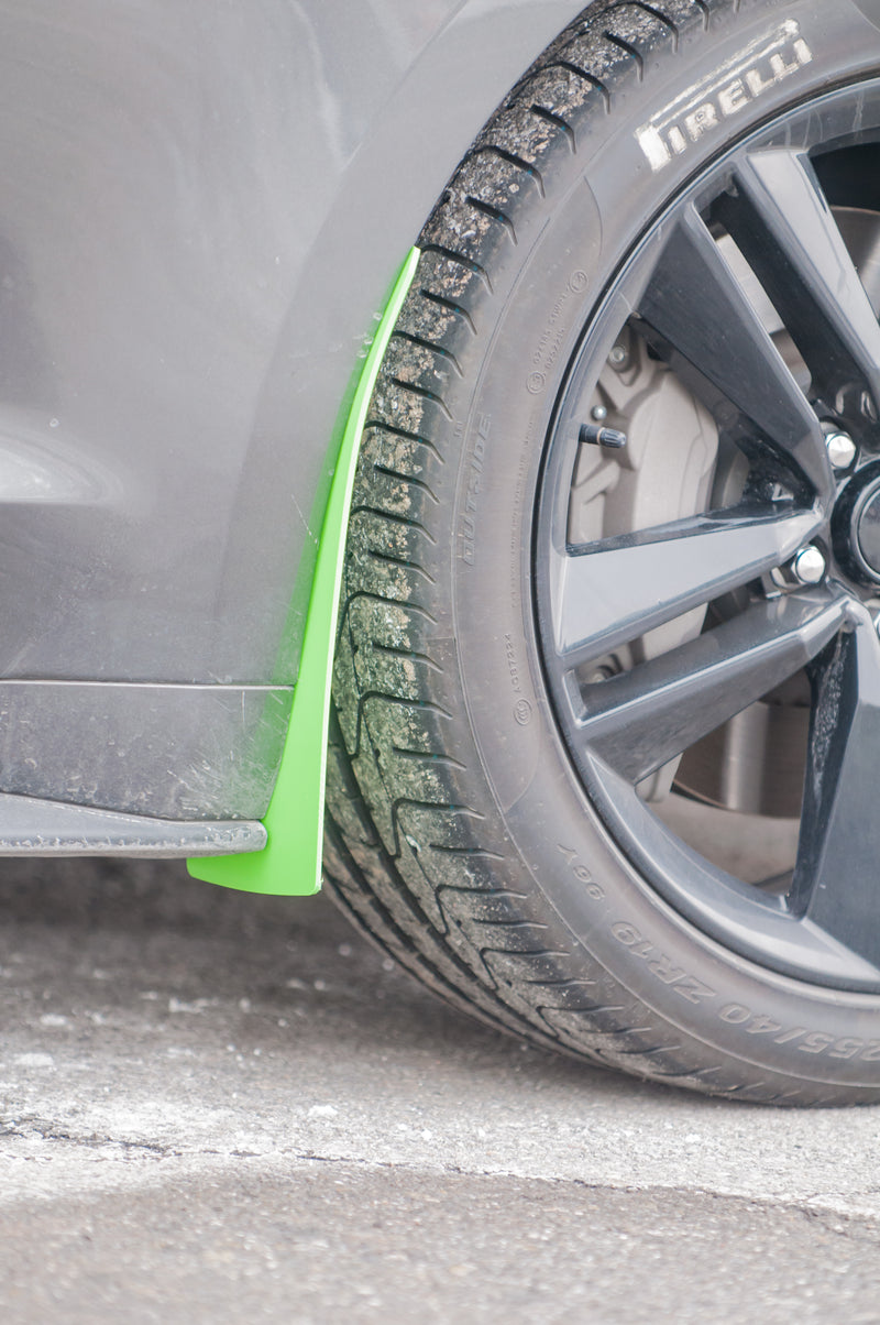 Ford Mustang Splash Guards 2015-2023