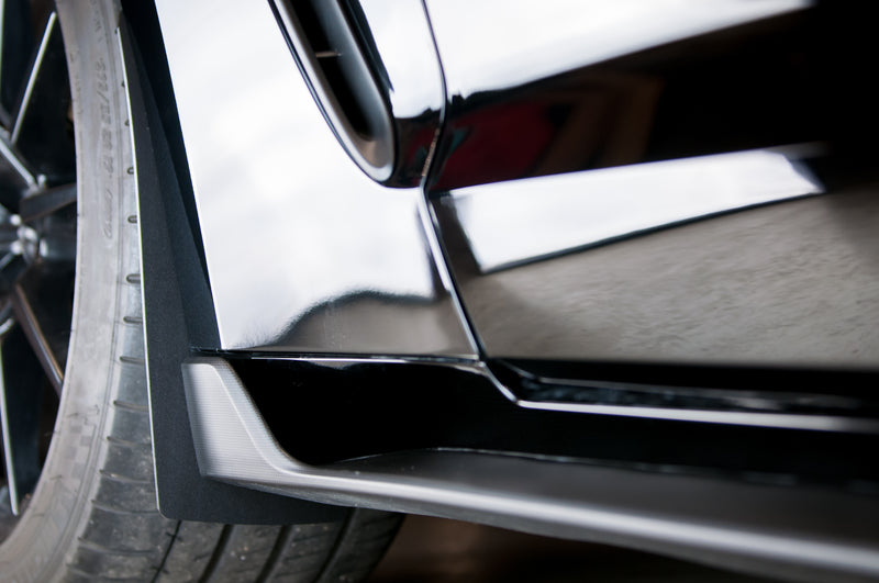 Ford Mustang Splash Guards 2015-2023