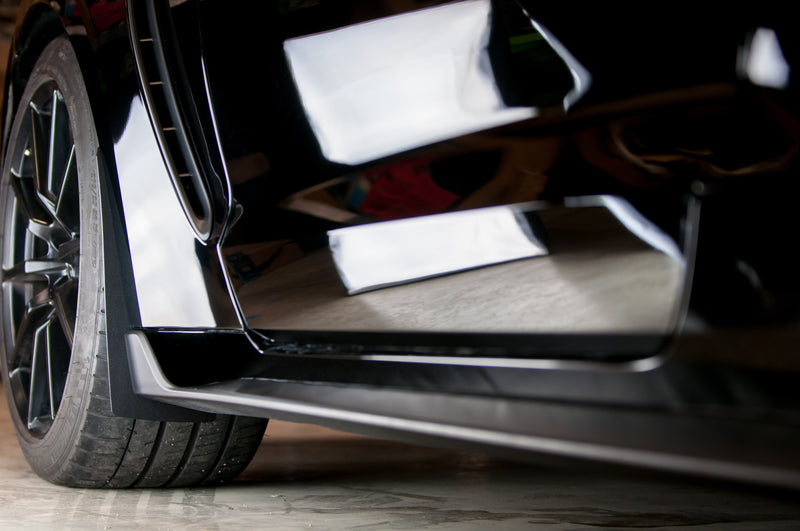 Ford Mustang Splash Guards 2015-2023