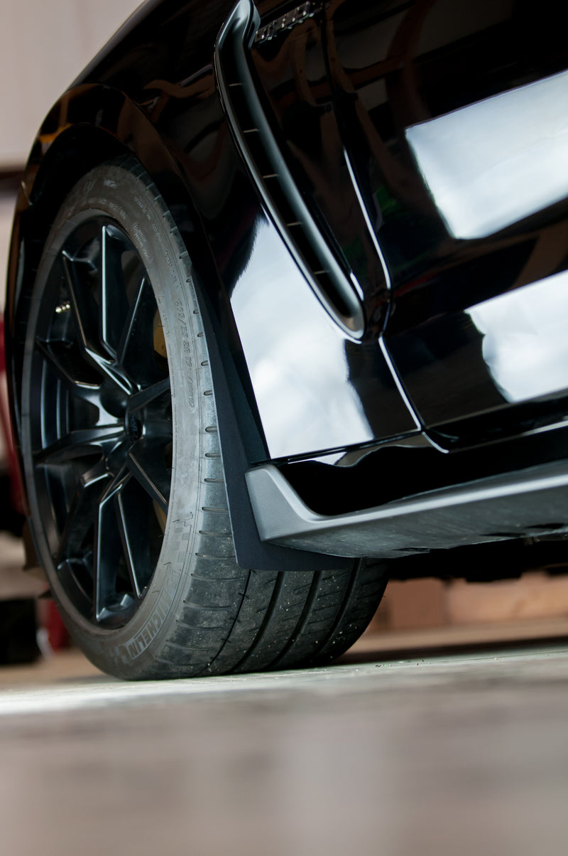 Ford Mustang Splash Guards 2015-2023