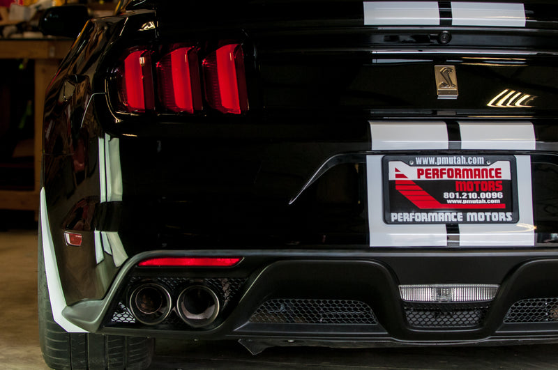 Ford Mustang Splash Guards 2015-2023