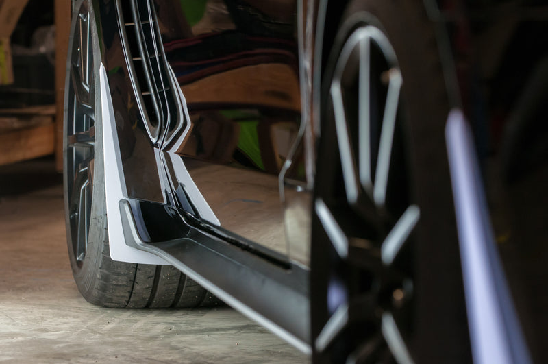 Ford Mustang Splash Guards 2015-2023