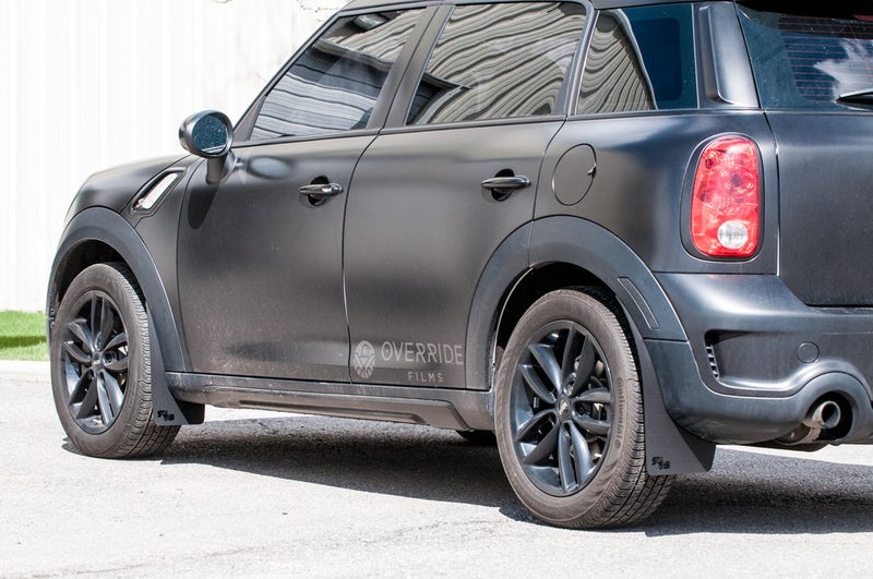 Mini Cooper Countryman (R60) 2010-2016 Rally Mud Flaps