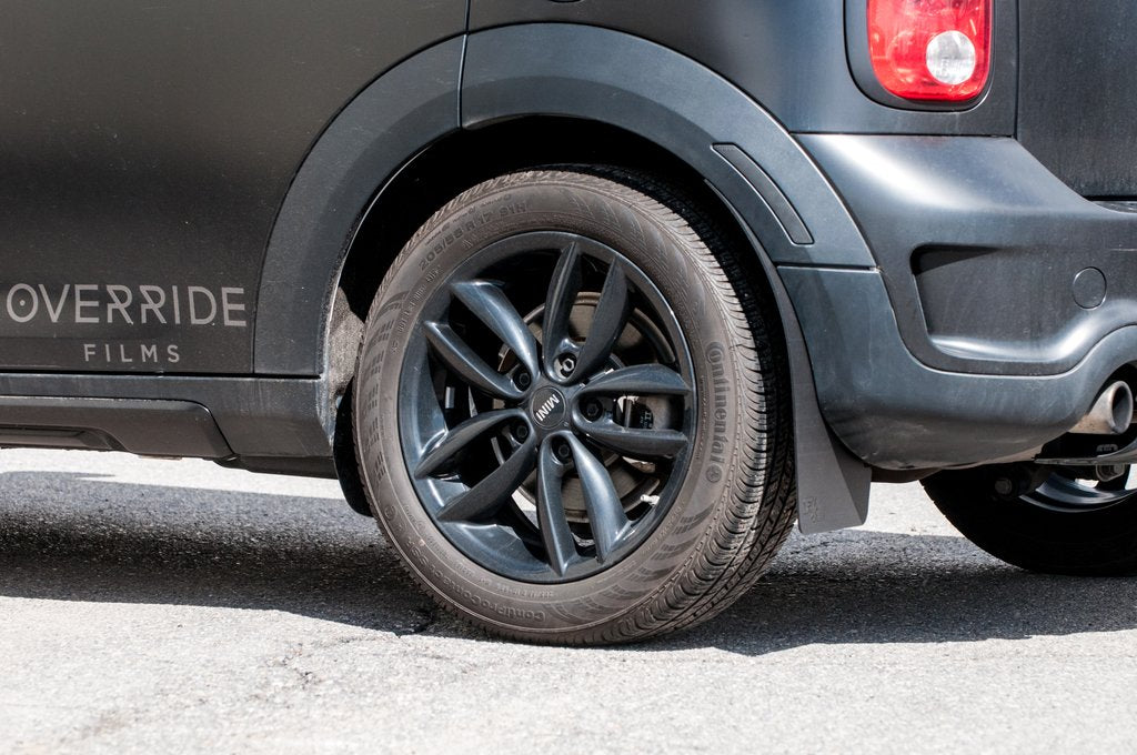 Mini Cooper Countryman (R60) 2010-2016 Rally Mud Flaps — RokBlokz