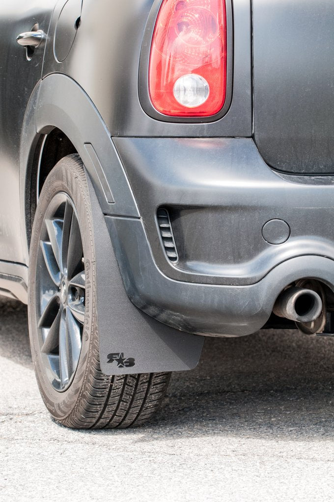 Mini Cooper Countryman (R60) 2010-2016 Rally Mud Flaps