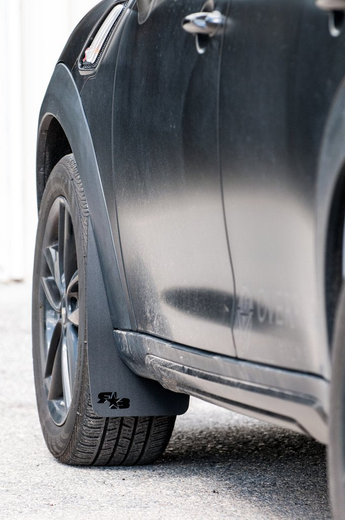 Mini Cooper Countryman (R60) 2010-2016 Rally Mud Flaps