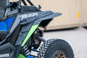 Polaris RZR Turbo S Rokblokz Mud flaps
