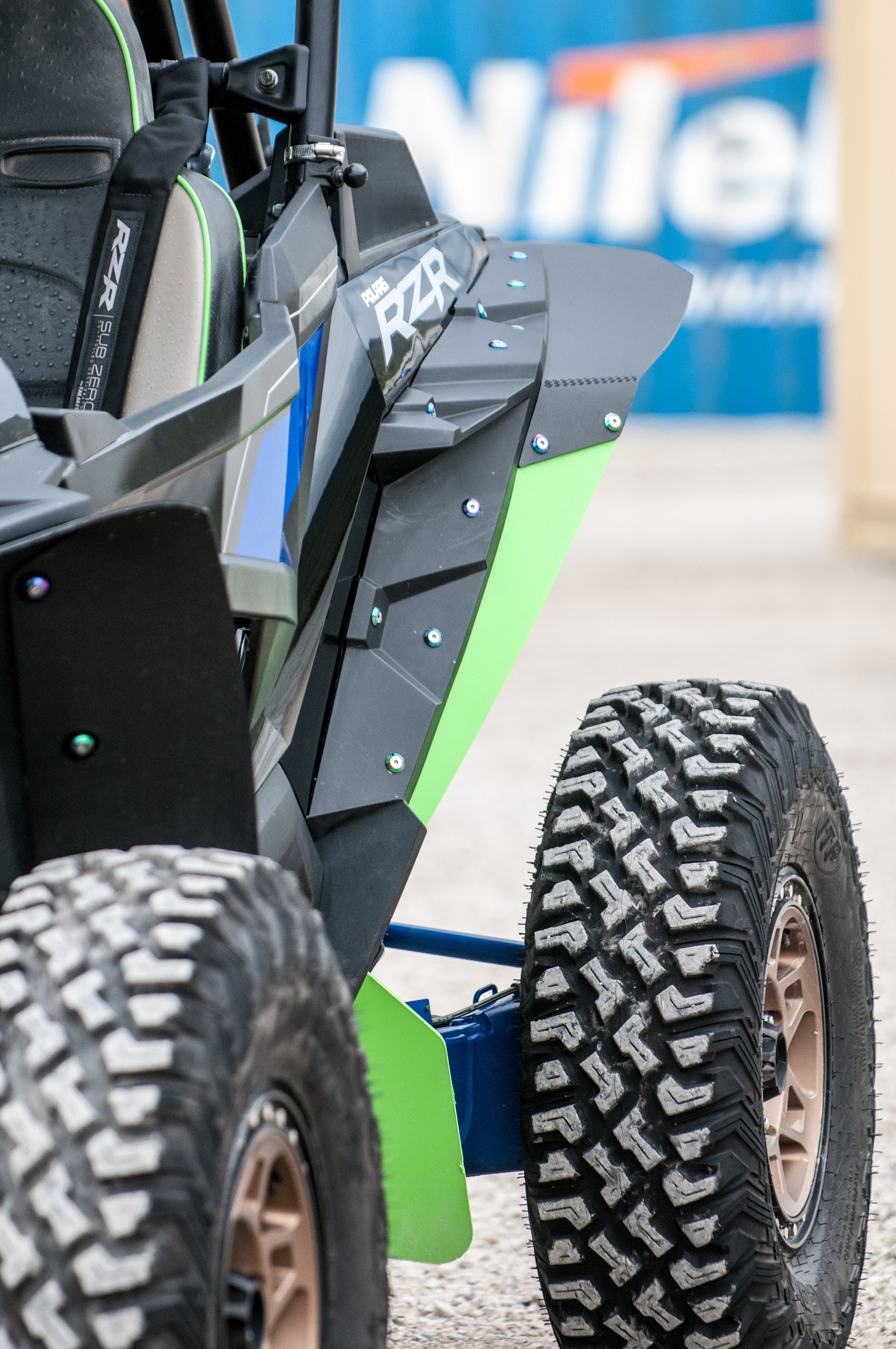 Polaris RZR XP Turbo S - 
