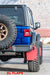 Jeep Rubicon JL w/3.5" lift, 37" tires on Method 701 wheels with XL size flaps by Rokblokz