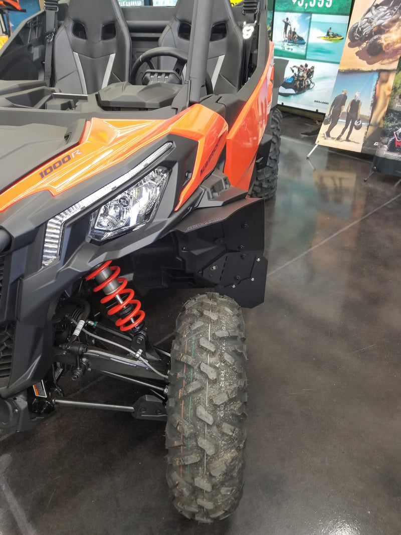 CAN-AM MAVERICK Sport(Not Trail), DPS, X RC, Max DPS 2019+ Mud Flaps