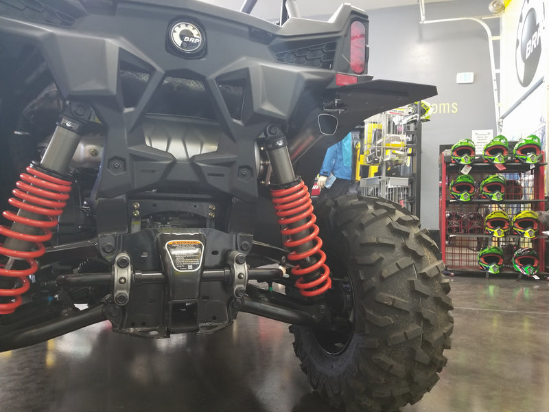 CAN-AM MAVERICK Sport(Not Trail), DPS, X RC, Max DPS 2019+ Mud Flaps