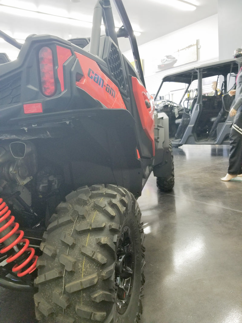 CAN-AM MAVERICK Sport(Not Trail), DPS, X RC, Max DPS 2019+ Mud Flaps