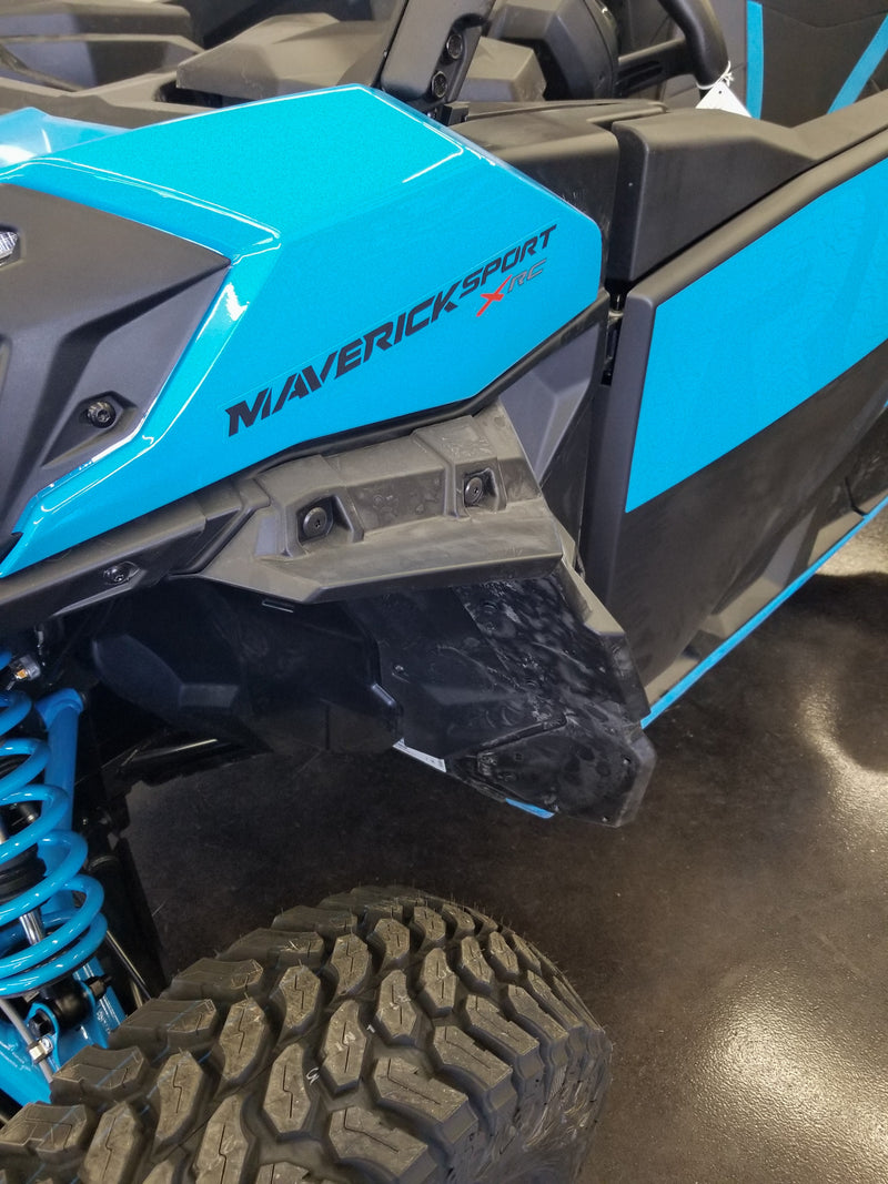 CAN-AM MAVERICK Sport(Not Trail), DPS, X RC, Max DPS 2019+ Mud Flaps
