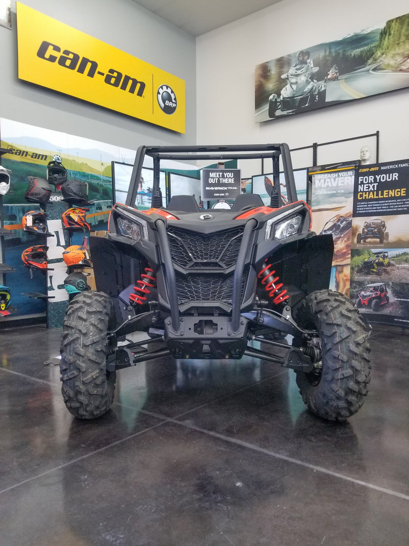 CAN-AM MAVERICK Sport(Not Trail), DPS, X RC, Max DPS 2019+ Mud Flaps