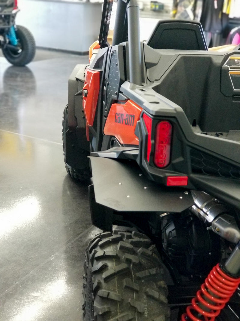 CAN-AM MAVERICK Sport(Not Trail), DPS, X RC, Max DPS 2019+ Mud Flaps