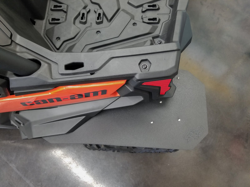 CAN-AM MAVERICK Sport(Not Trail), DPS, X RC, Max DPS 2019+ Mud Flaps