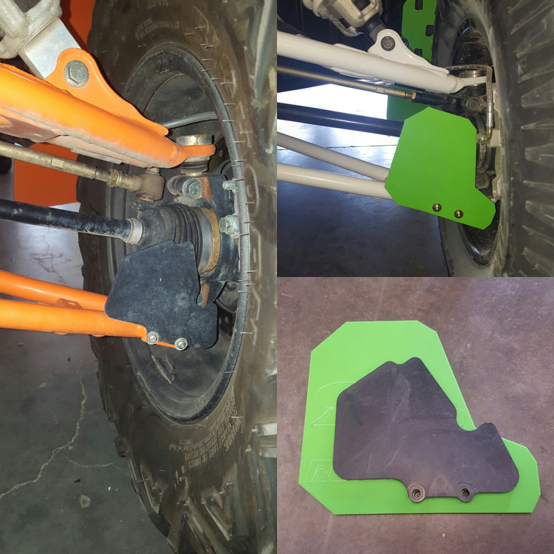 Polaris RZR XPT, XP1000 2014-2022 Replacement Flaps